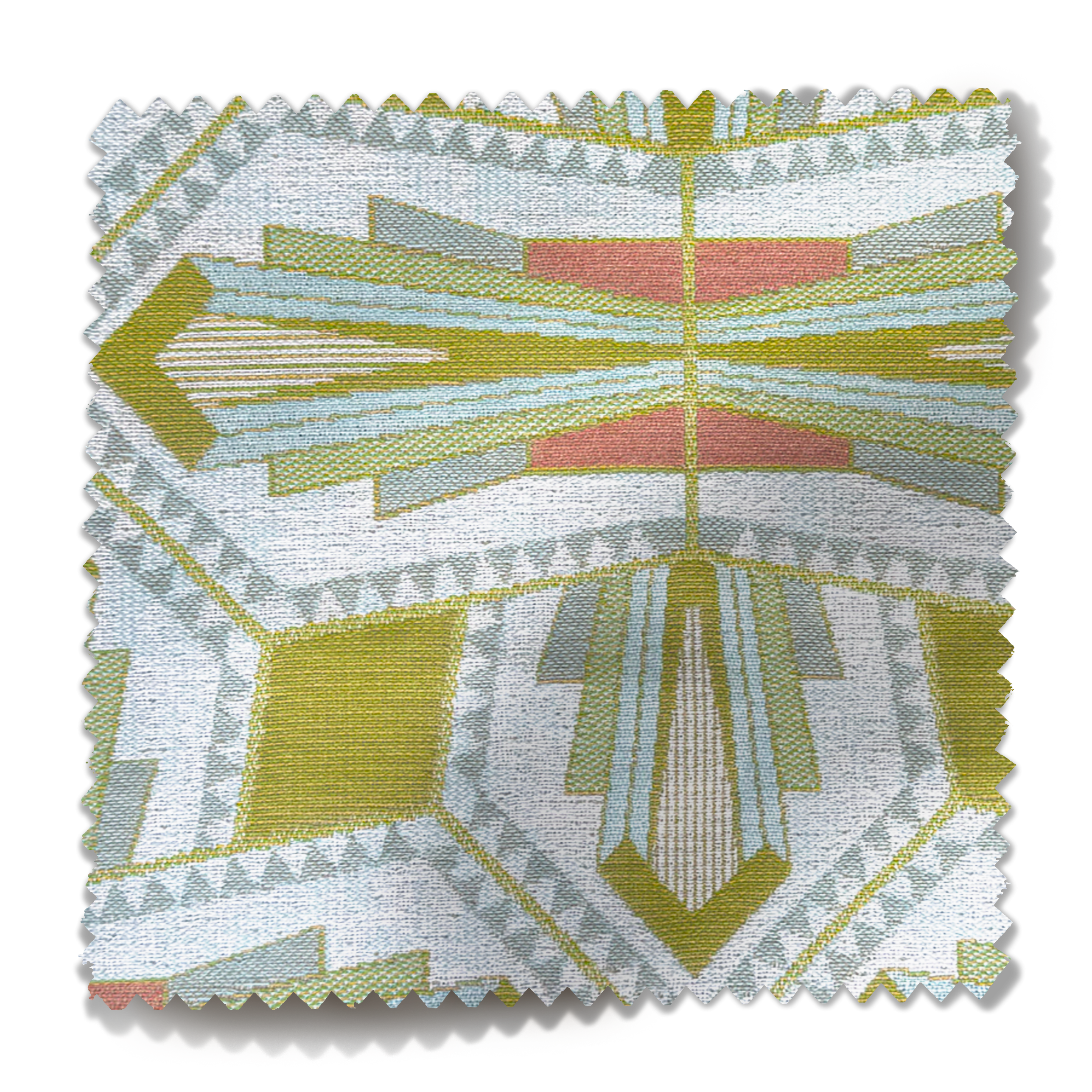 EH x Sunbrella Arlo Fabric Sample - Multi