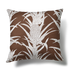 Coco Shop x EH Performance Pineapple Pillow - Brown