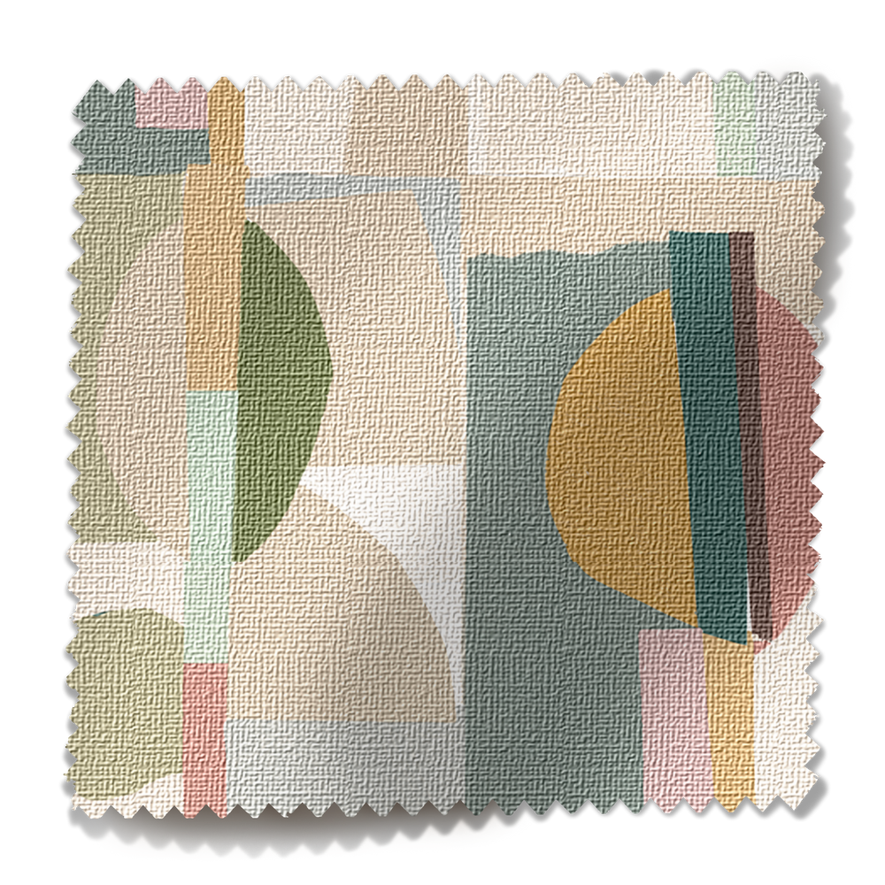 EH x Renee Bouchon Kipsy Fabric Yardage - Multi