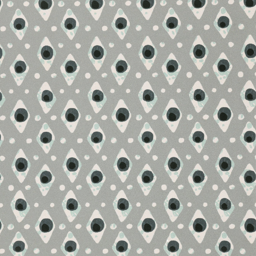 Della Dot Wallpaper - Marine
