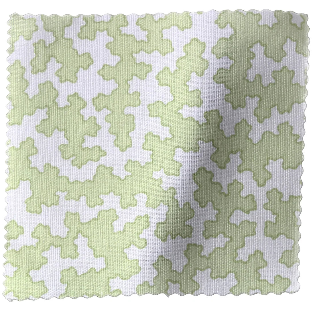 Dover Drapery Panel - Apple