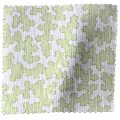 Dover Drapery Panel - Apple