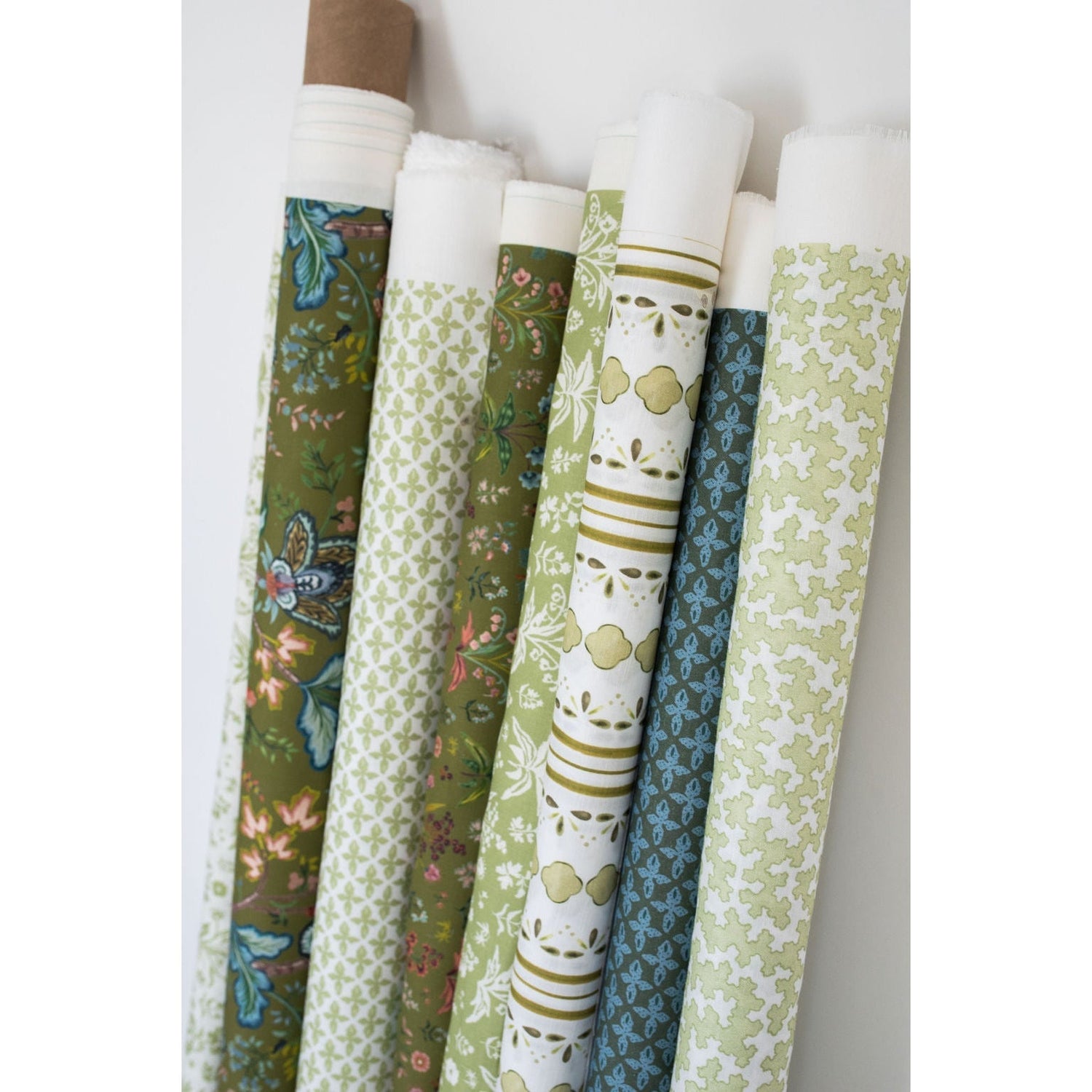 Dover Fabric - Apple