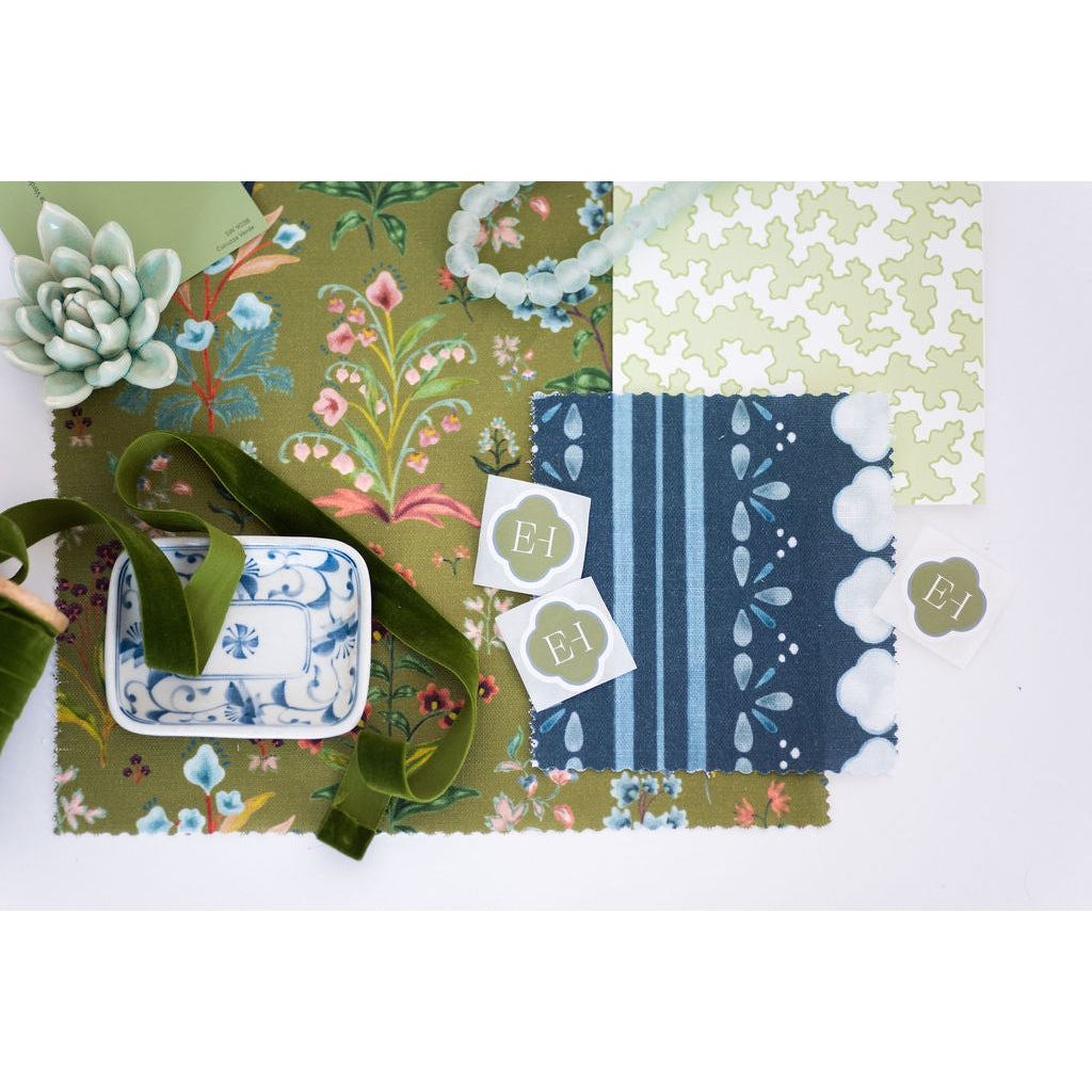 Dover Fabric - Apple