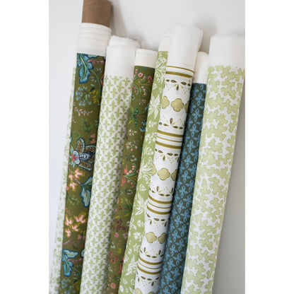 Dover Fabric - Apple