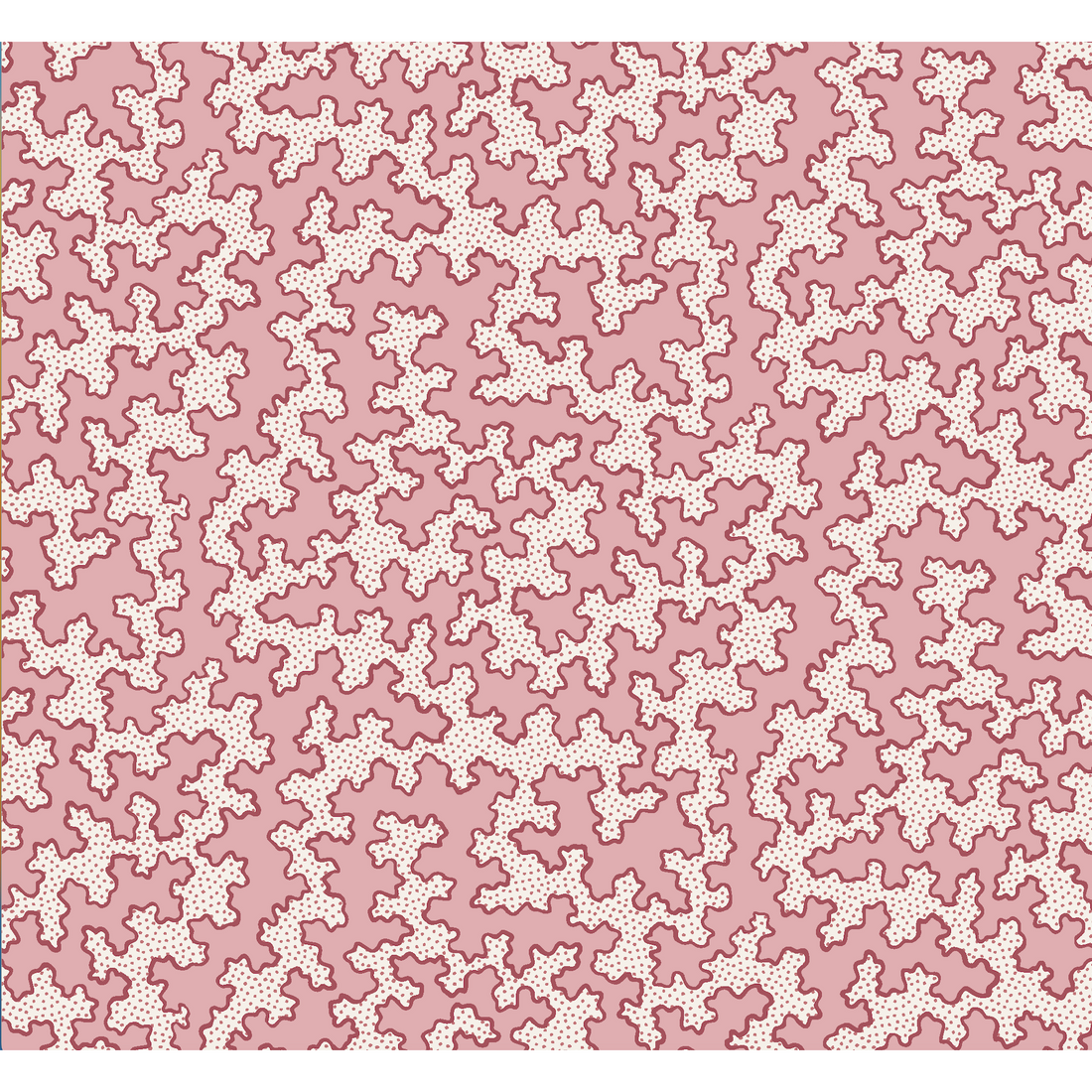 Dover Fabric Sample - Blossom