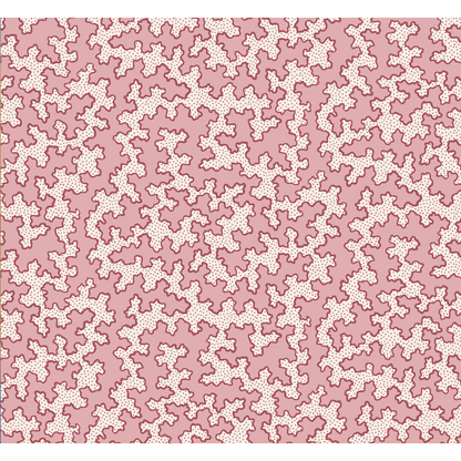 Dover Fabric Sample - Blossom