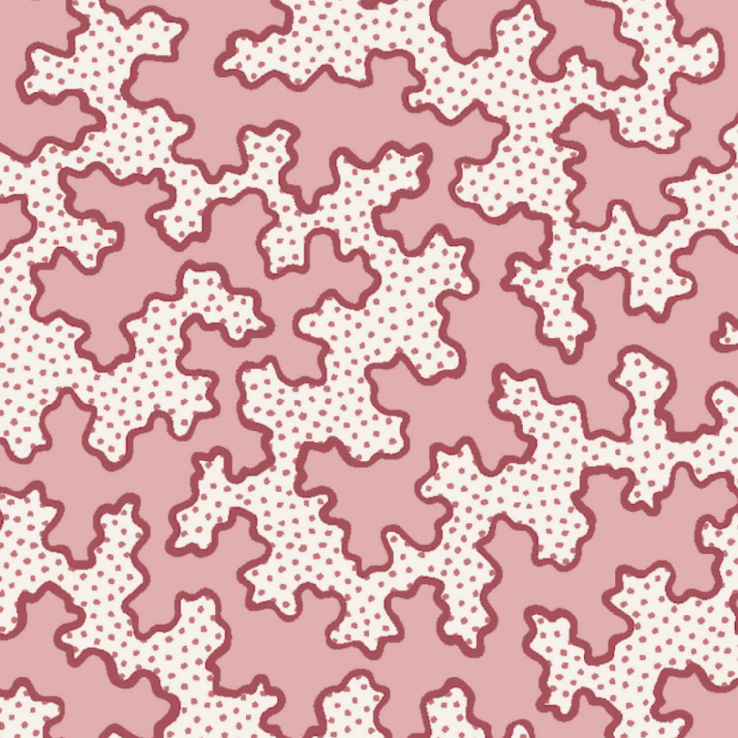 Dover Wallpaper Sample - Blossom