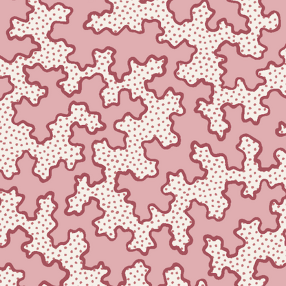 Dover Wallpaper Sample - Blossom