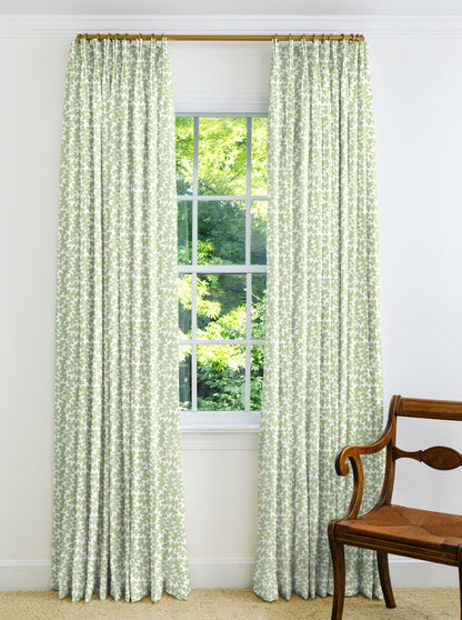 Dover Drapery Panel - Apple