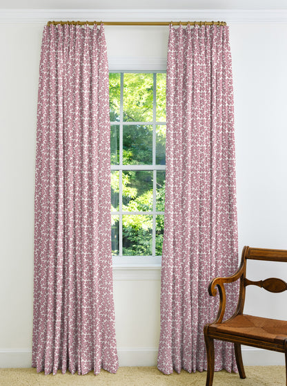 Dover Drapery Panel - Blossom