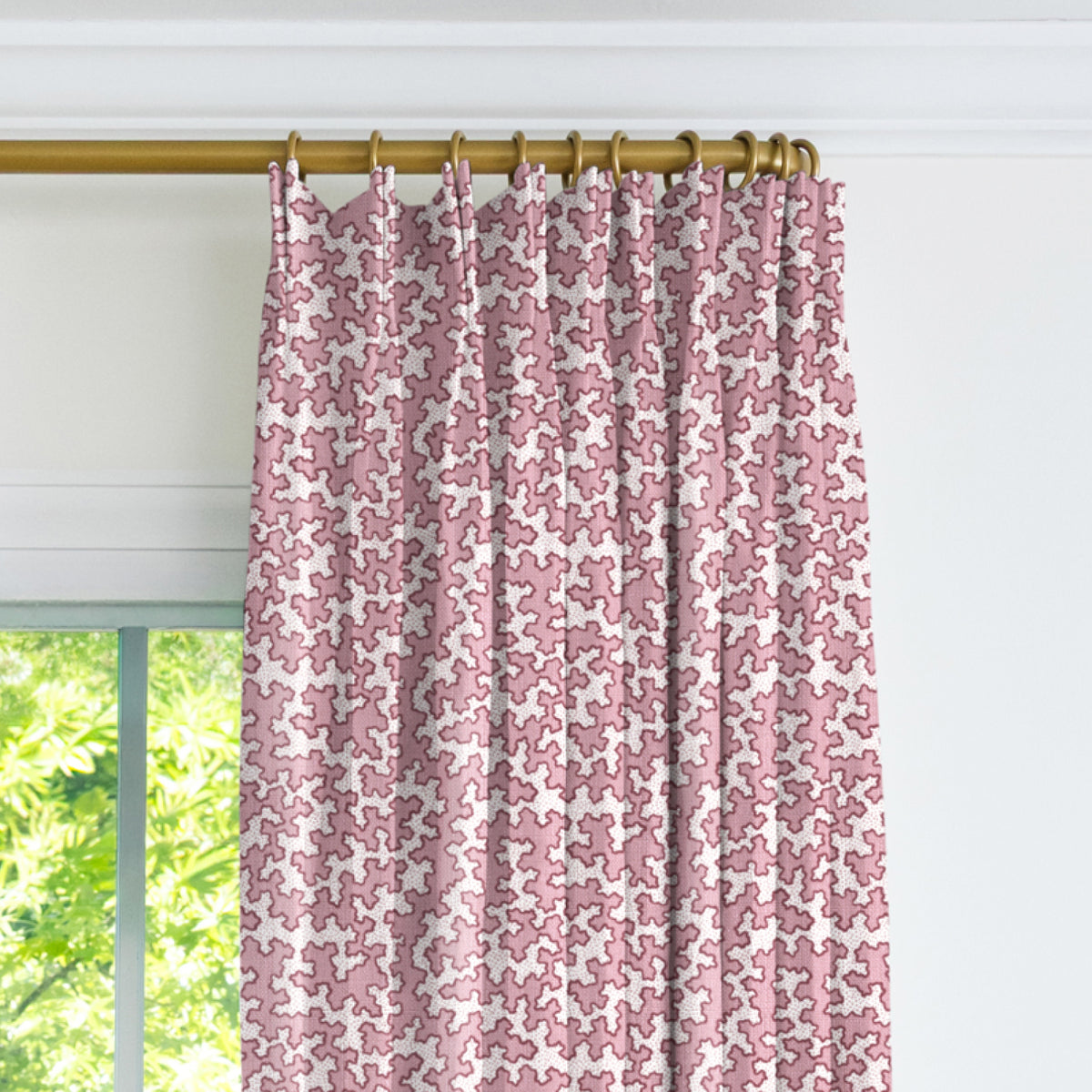 Dover Drapery Panel - Blossom