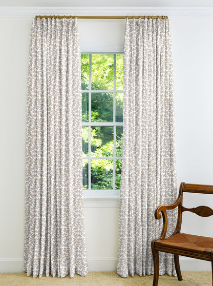 Dover Drapery Panel - Sand