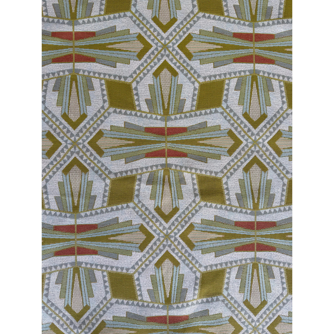 EH x Sunbrella Arlo Fabric Sample - Multi
