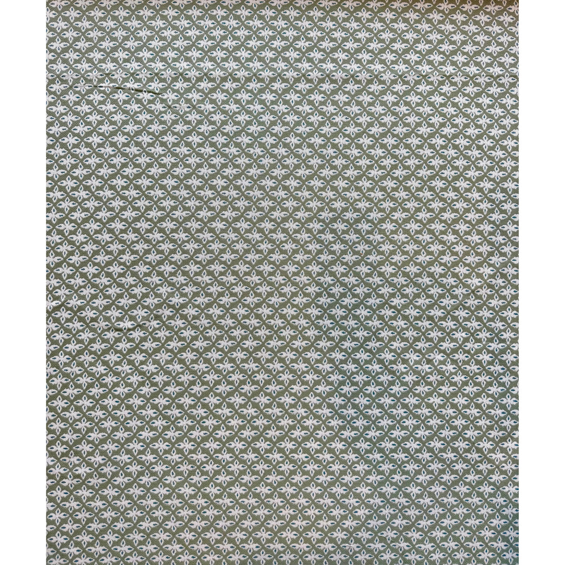 EH x Sunbrella Posey Fabric Sample - Fern