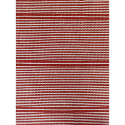 EH x Sunbrella Thorton Fabric Sample - Guava