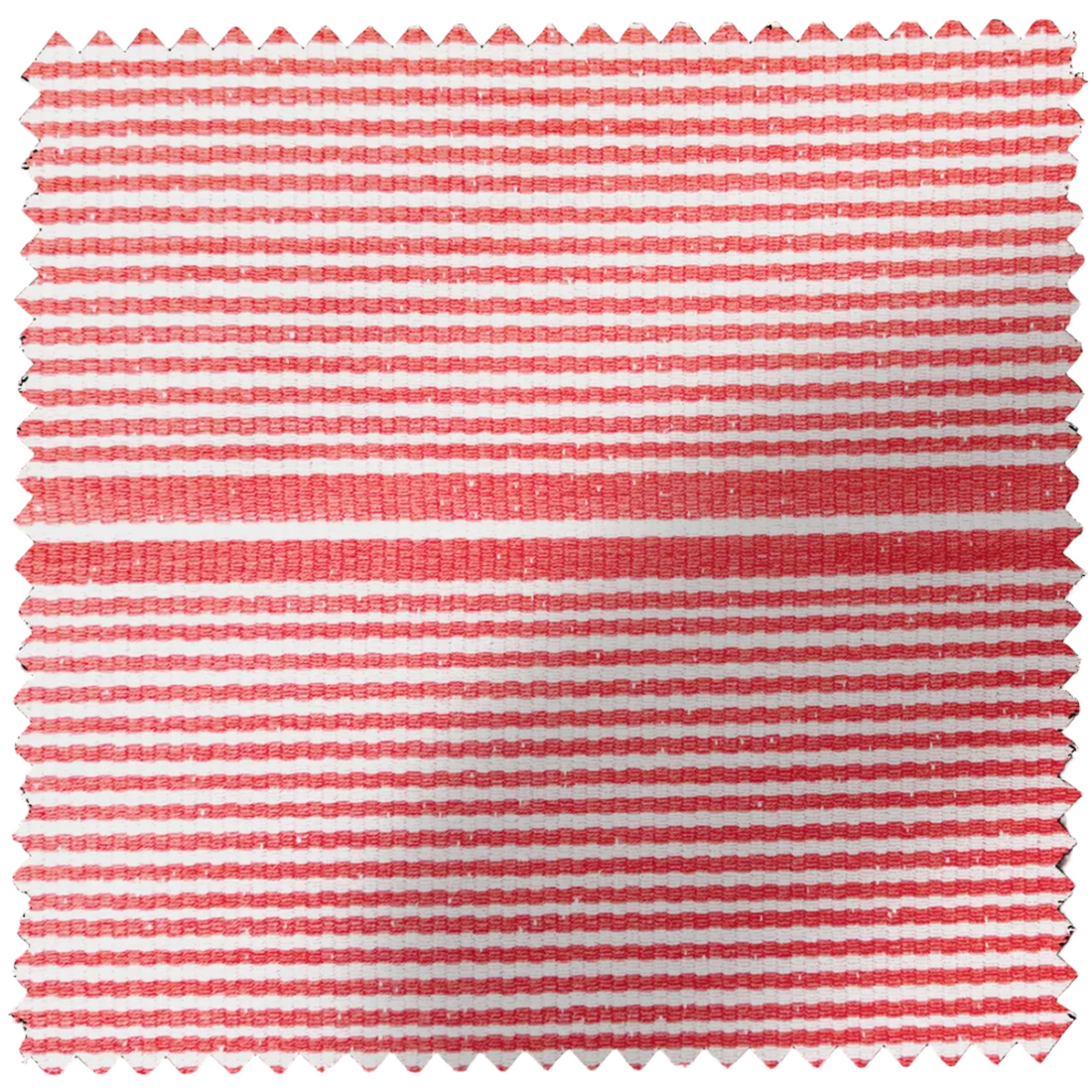 EH x Sunbrella Thorton Fabric Sample - Guava