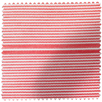 EH x Sunbrella Thorton Fabric Sample - Guava