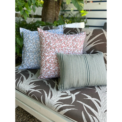 EH x Sunbrella Thorton Fabric Sample - Surf