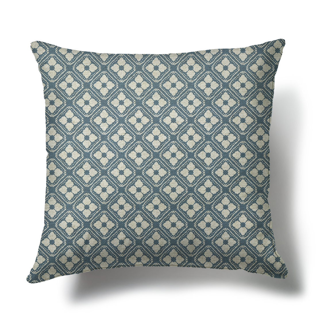 Echo Pillow - French Blue