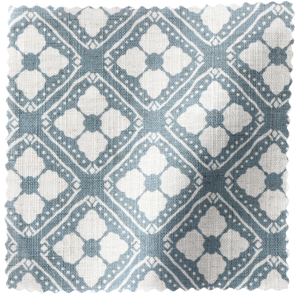 Echo Fabric - French Blue