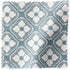Echo Fabric Sample - French Blue