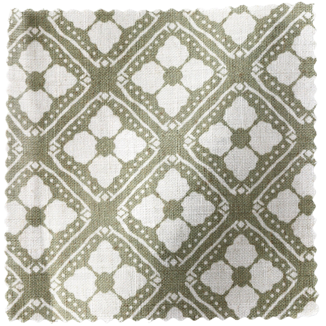 Echo Fabric Sample - Sage