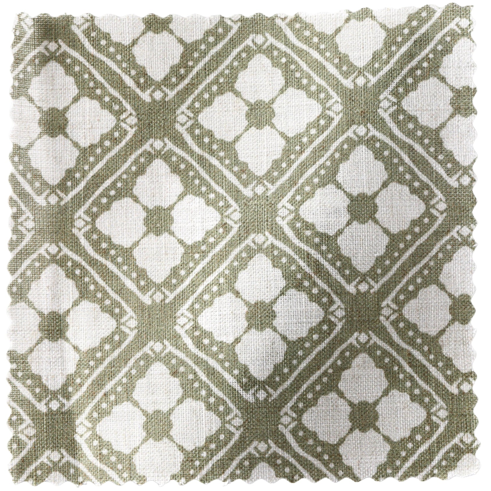 Echo Fabric Sample - Sage
