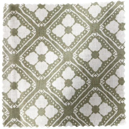 Echo Fabric Sample - Sage