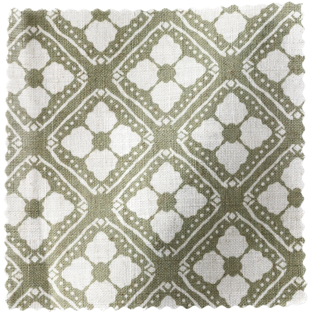 Echo Drapery Panel - Sage