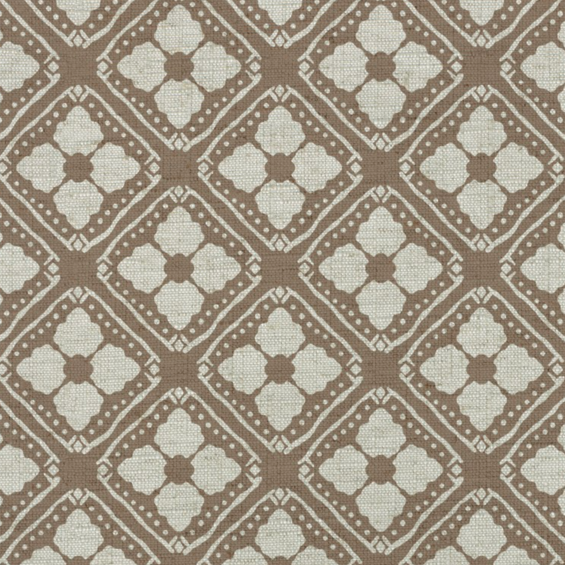 Echo Fabric Sample - Mocha