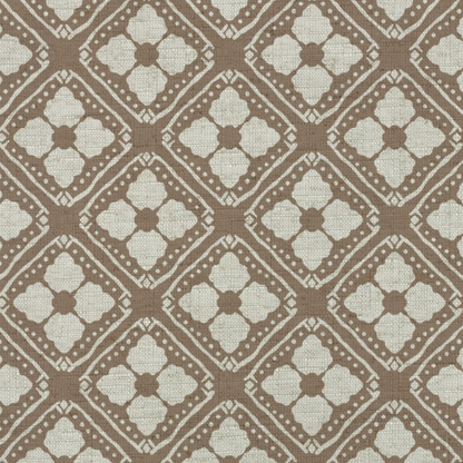 Echo Fabric Sample - Mocha