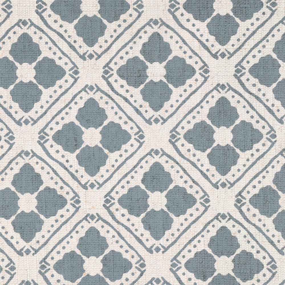 Echo Inverse Wallpaper - French Blue
