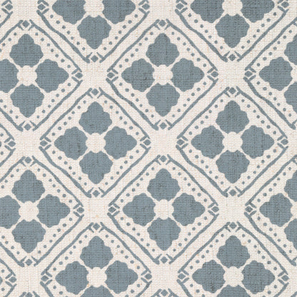 Echo Inverse Wallpaper Sample - French Blue