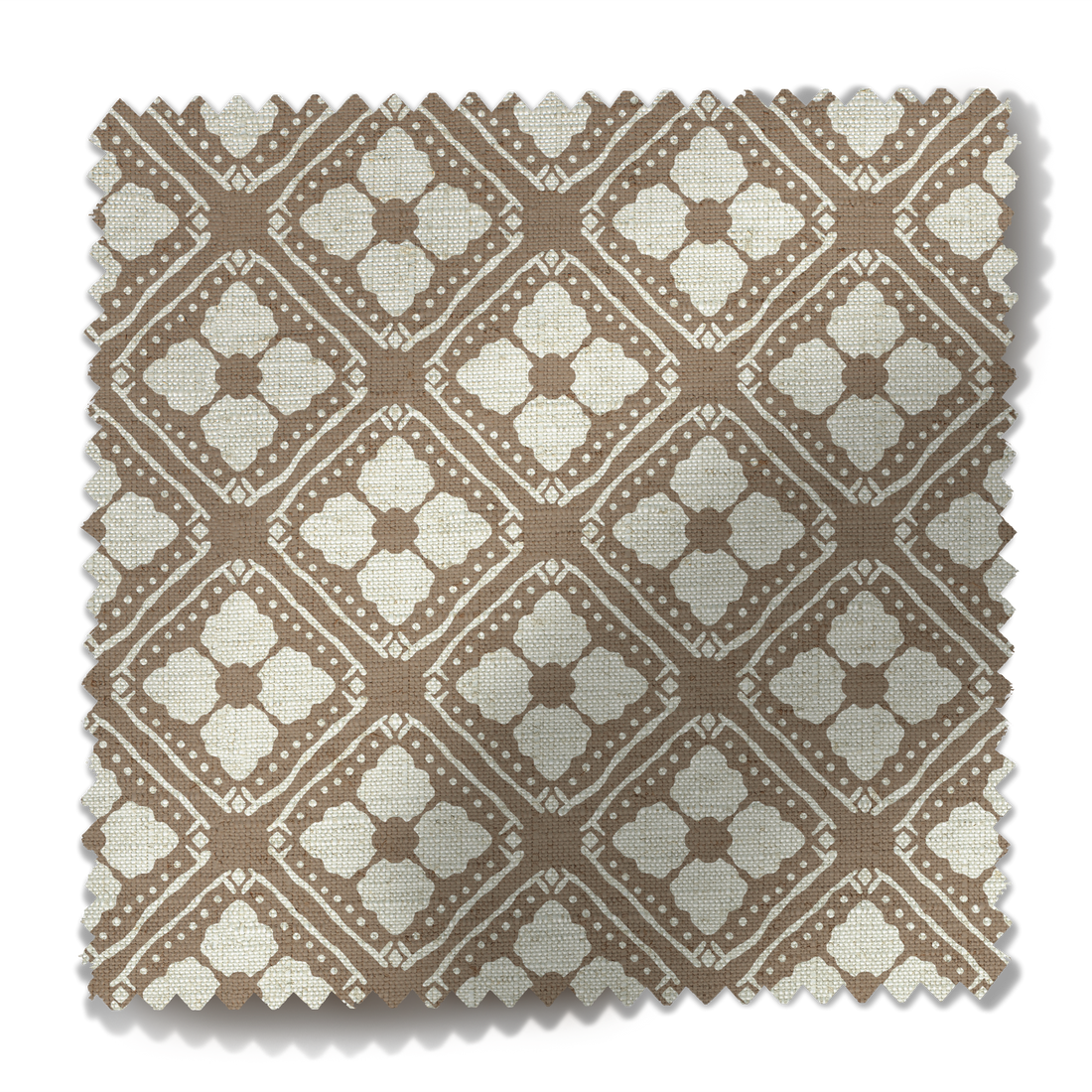 Echo Fabric Sample - Mocha