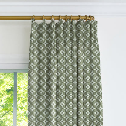 Echo Drapery Panel - Sage