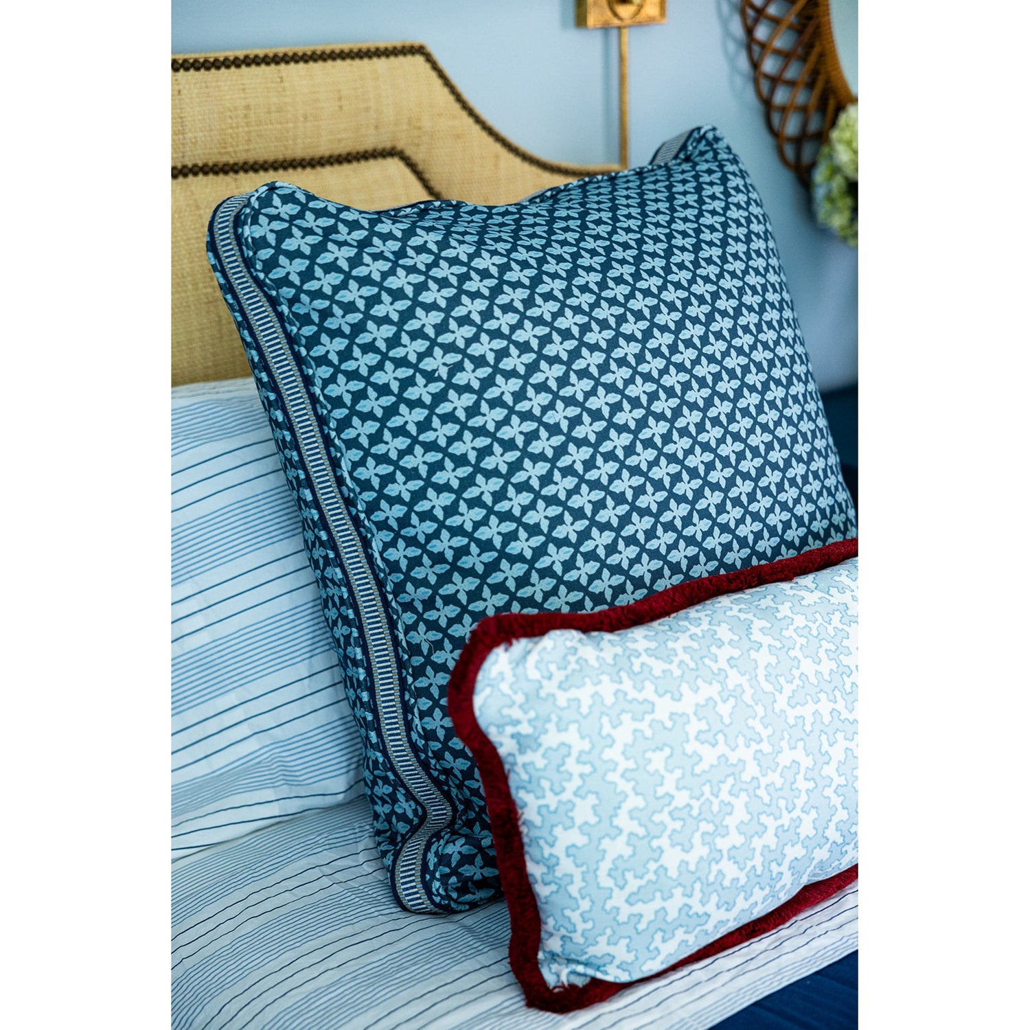 Dover Fabric - Pool