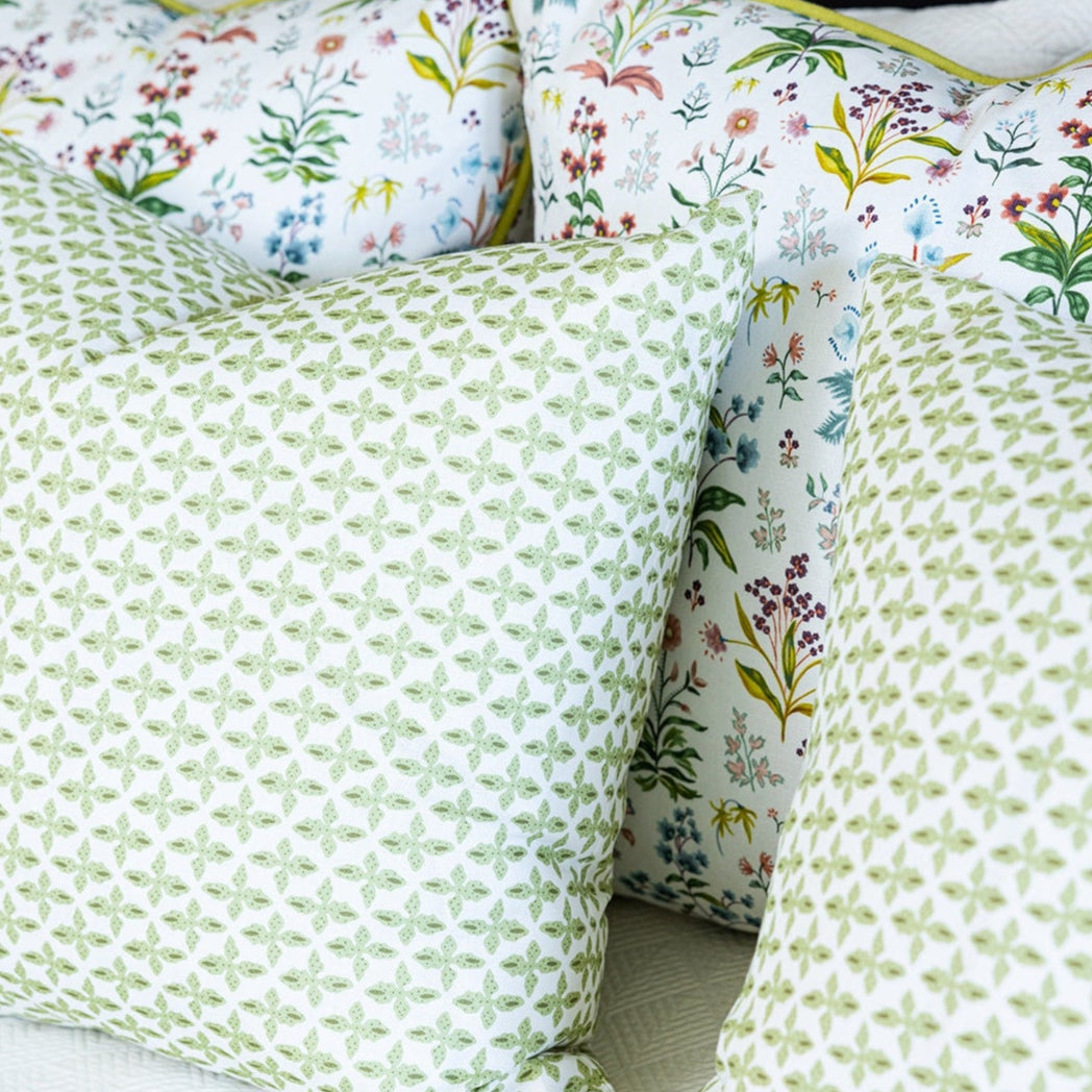 Posey Fabric - Apple