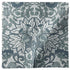 Flora Fabric Sample - Cobalt