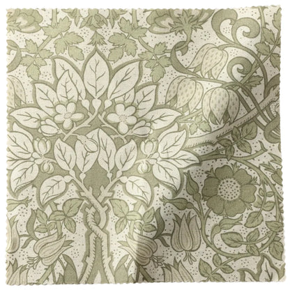 Flora Drapery Panel - Verbana