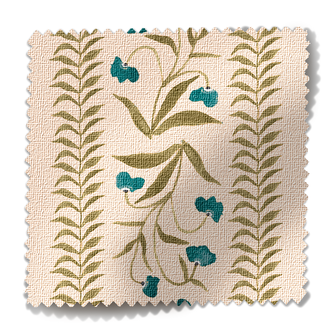 EH x Renee Bouchon Tula Lapis - Pillow