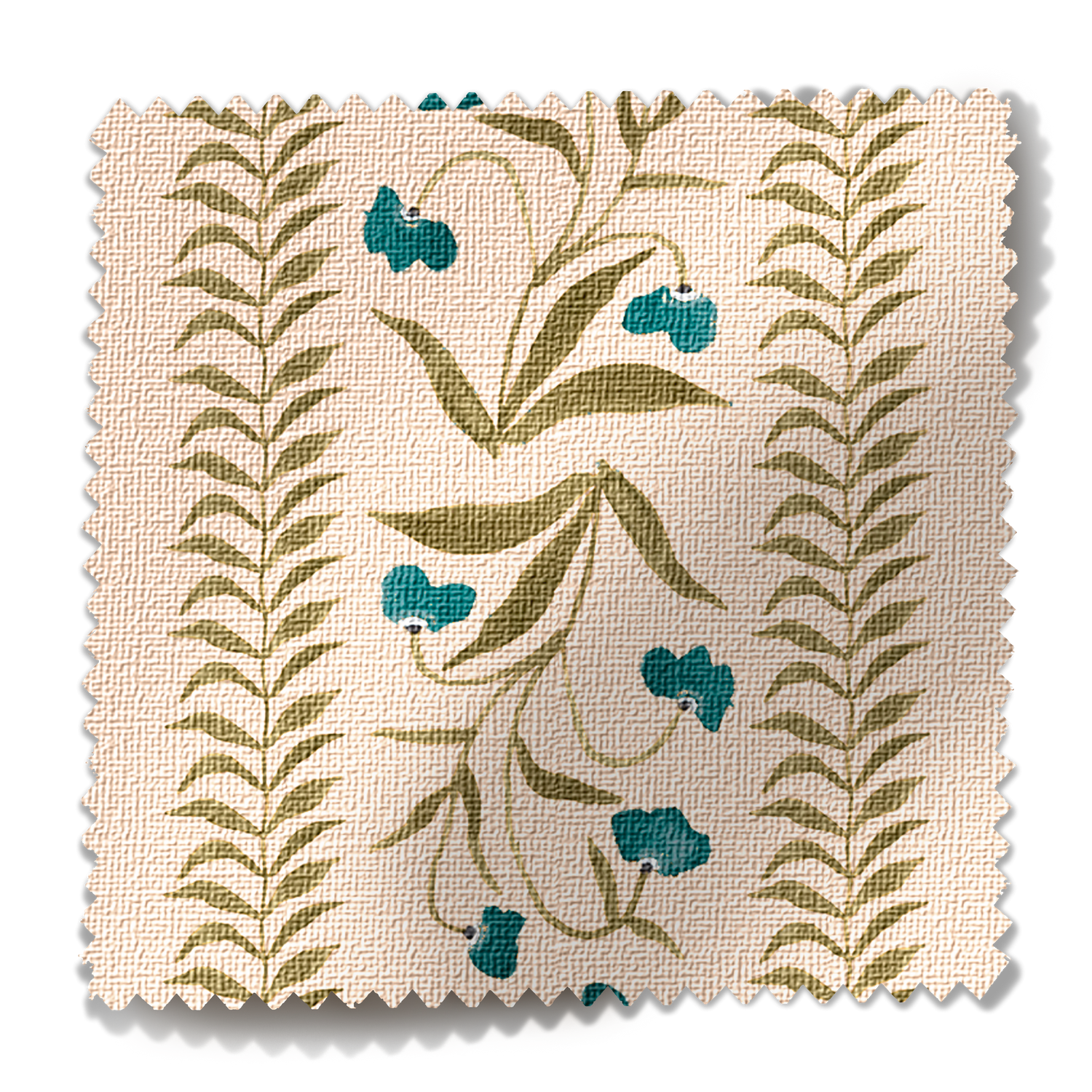 EH x Renee Bouchon Tula Lapis - Pillow
