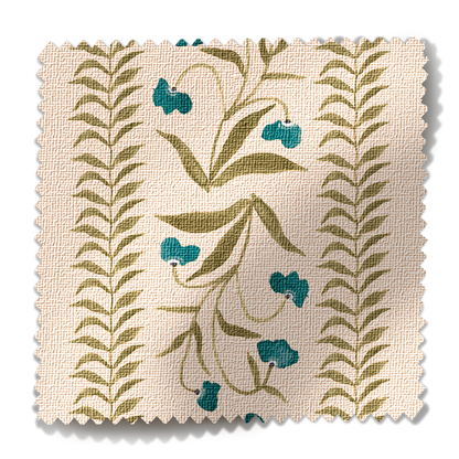 EH x Renee Bouchon Tula Lapis - Pillow