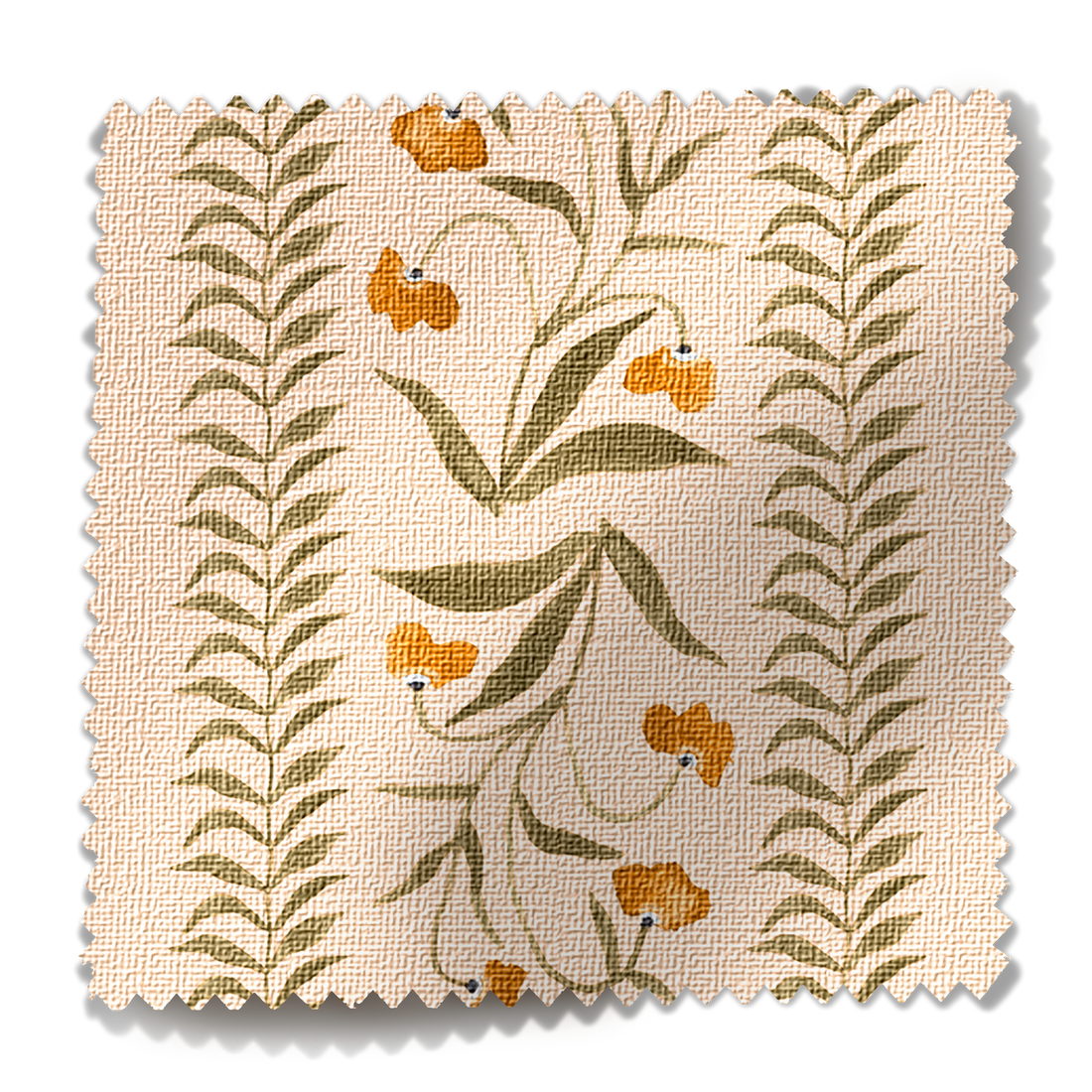 EH x Renee Bouchon Tula Daffodil - Pillow