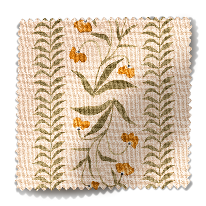 EH x Renee Bouchon Tula Daffodil - Pillow