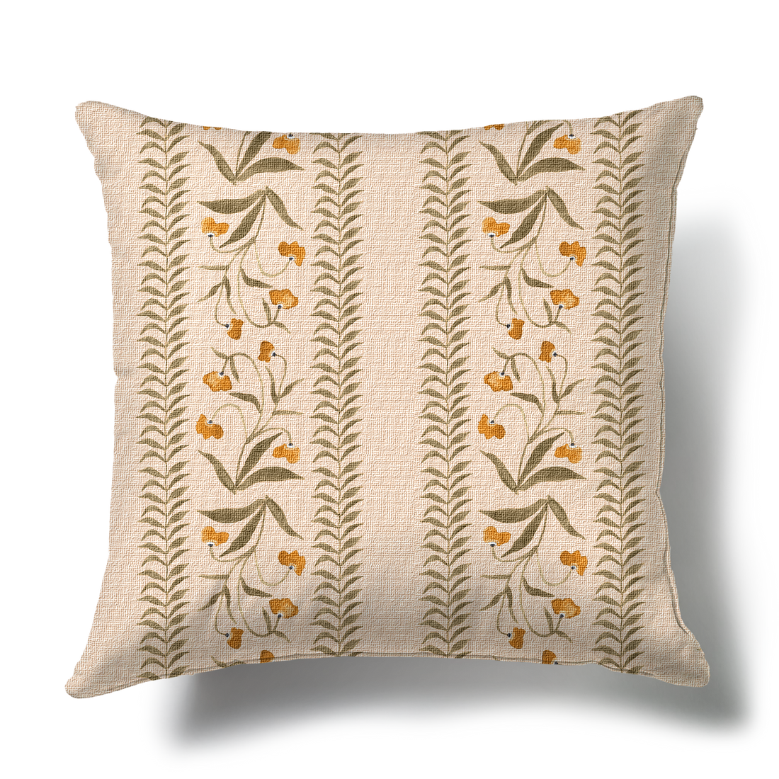 EH x Renee Bouchon Tula Daffodil - Pillow
