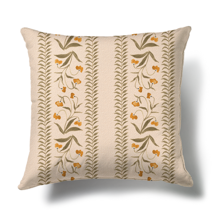 EH x Renee Bouchon Tula Daffodil - Pillow