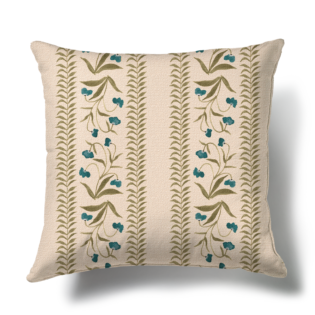 EH x Renee Bouchon Tula Lapis - Pillow