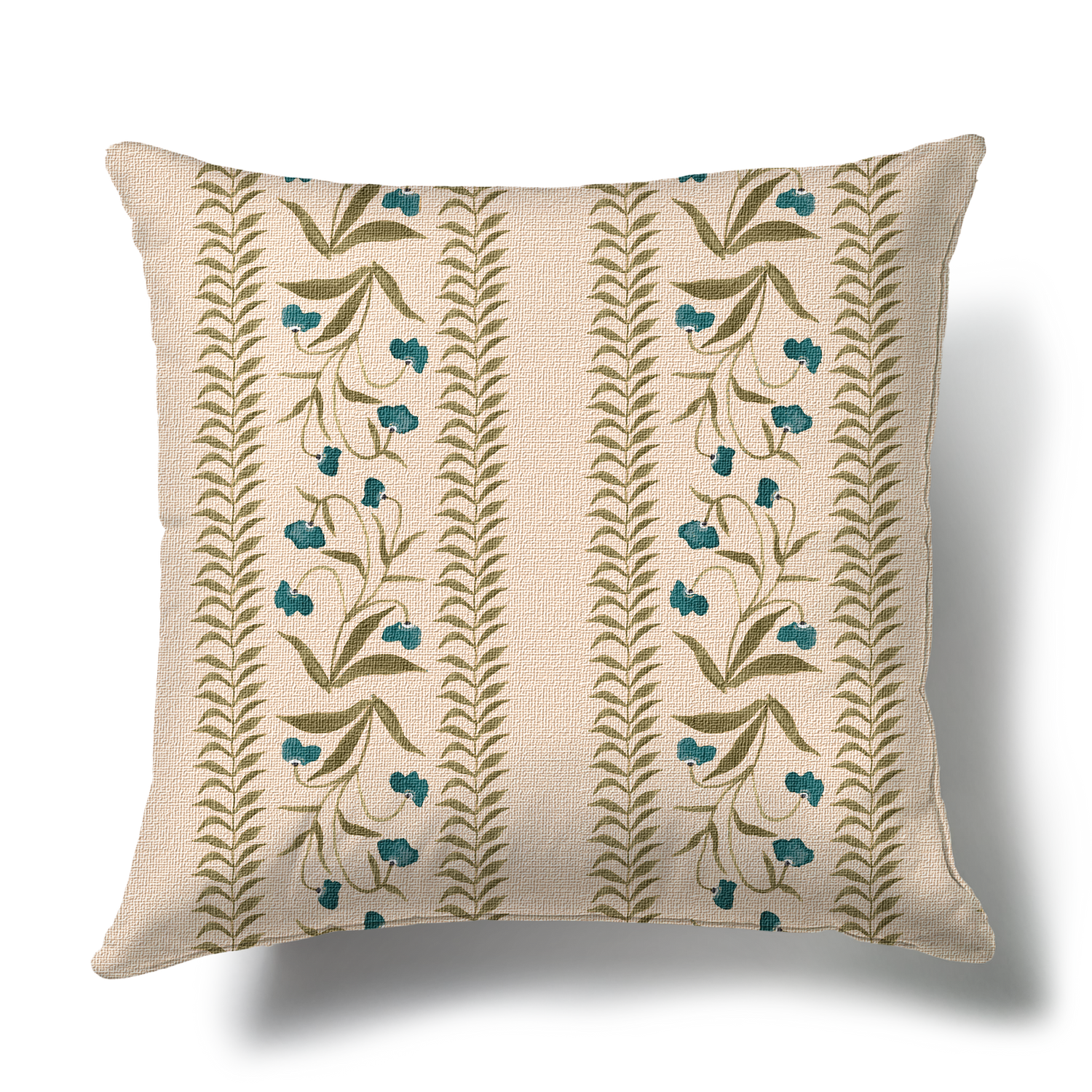 EH x Renee Bouchon Tula Lapis - Pillow