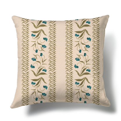 EH x Renee Bouchon Tula Lapis - Pillow